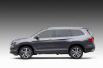 Honda Pilot 2015 года